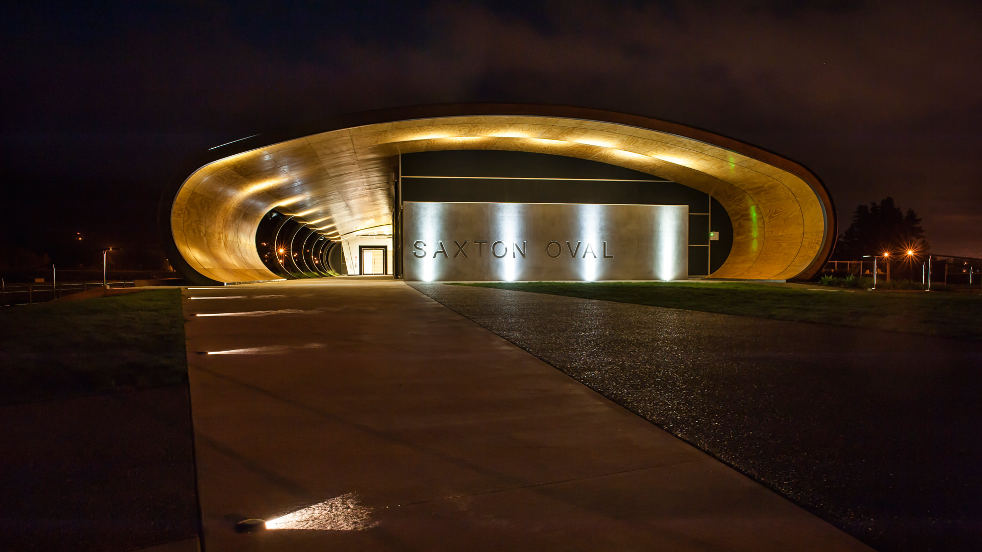Saxton Pavilion<br />NZIA Nelson Architecture Award 2012