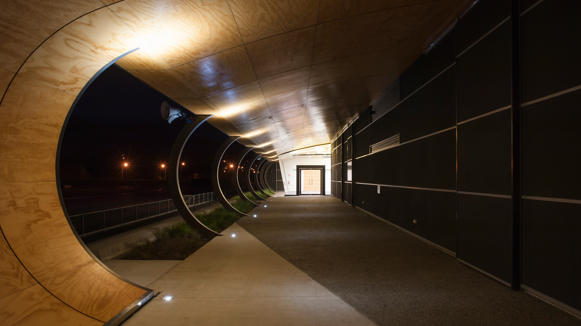 Saxton Pavilion<br />NZIA Nelson Architecture Award 2012