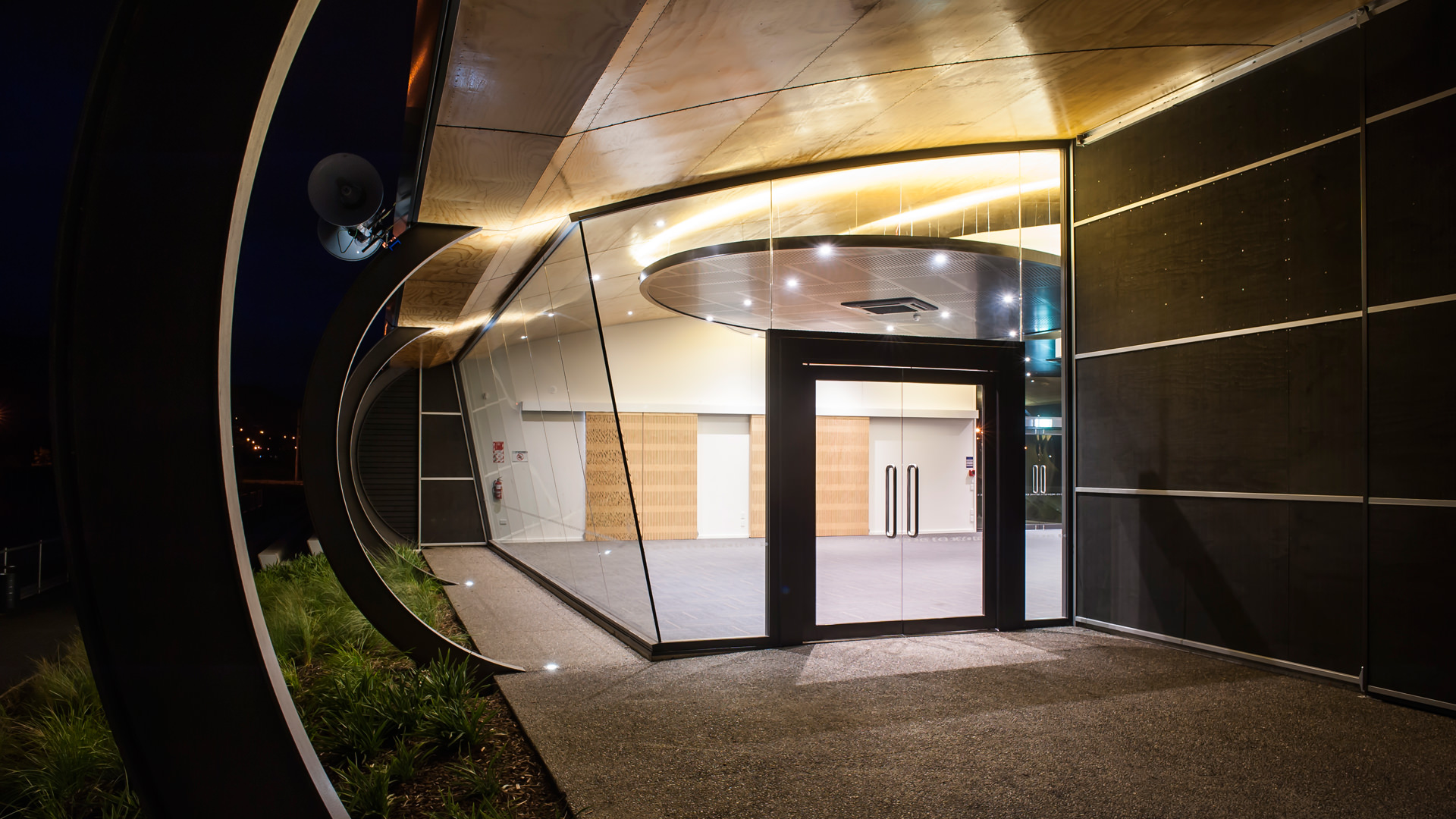 Saxton Pavilion<br />NZIA Nelson Architecture Award 2012