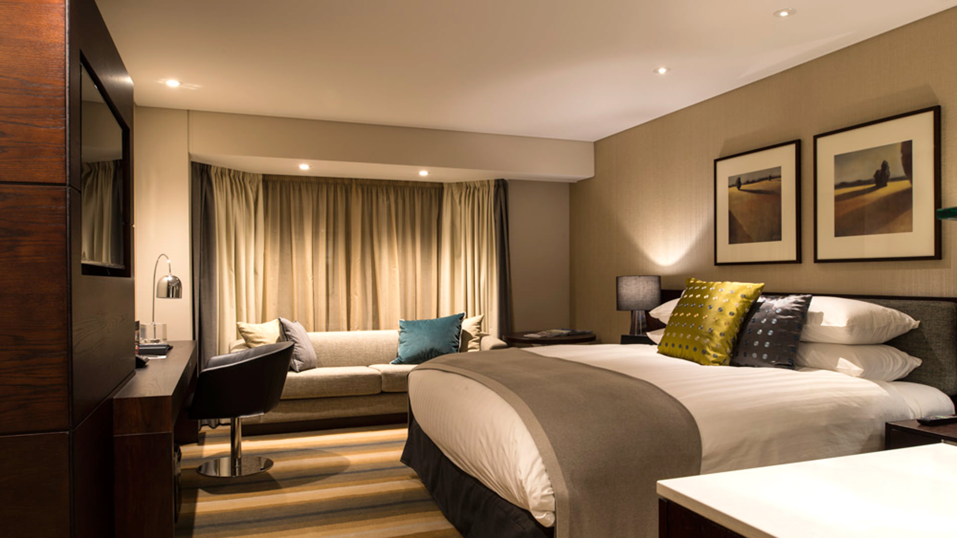 InterContinental Hotel – Wellington