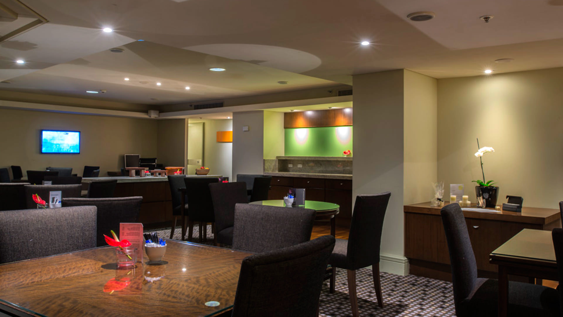 InterContinental Hotel – Wellington