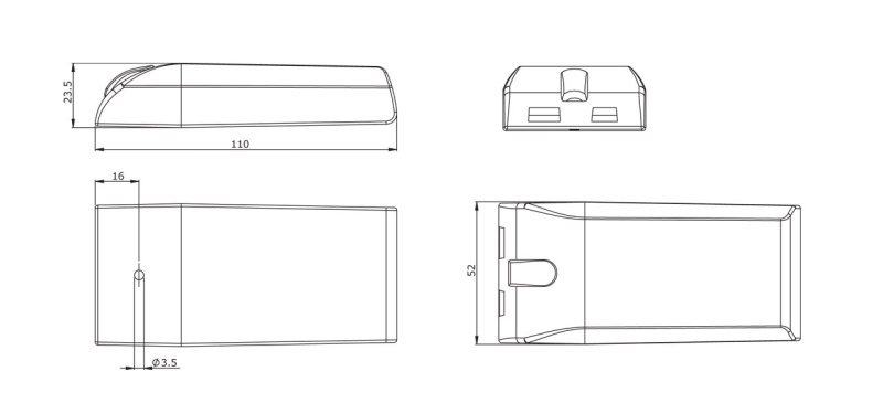 L05016i-Driver-Dimensions