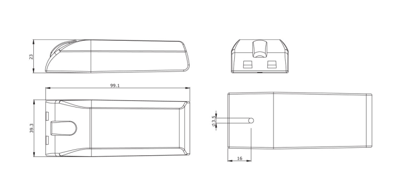L05020-Driver-Dimensions
