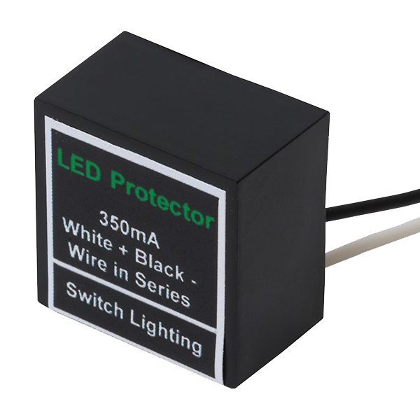 LED lighting protector