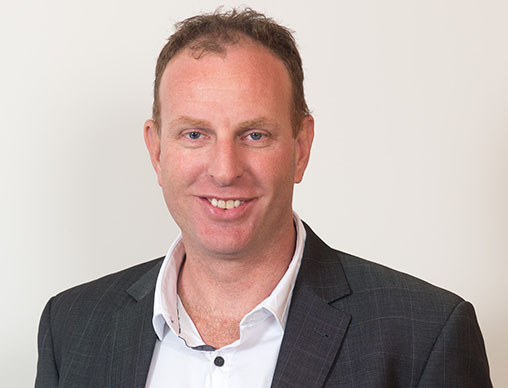 Gerard for web Gerard Woods Managing Director, Switch Lighting