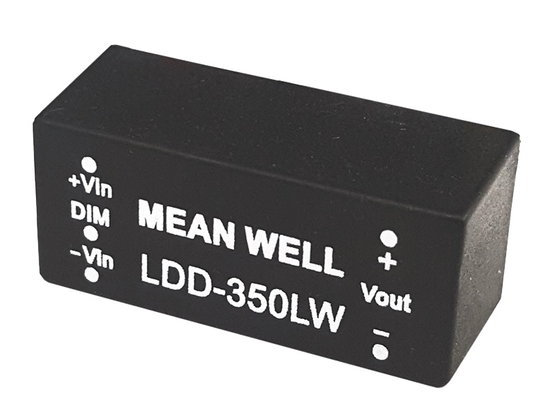 LDD-350LW – Driver – Switch Lighting